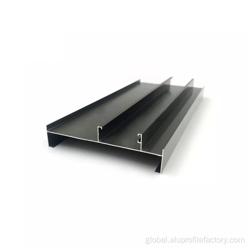 Aluminium Door Frame Profile Cameroon Market Extrusion Door Aluminum Profile Factory